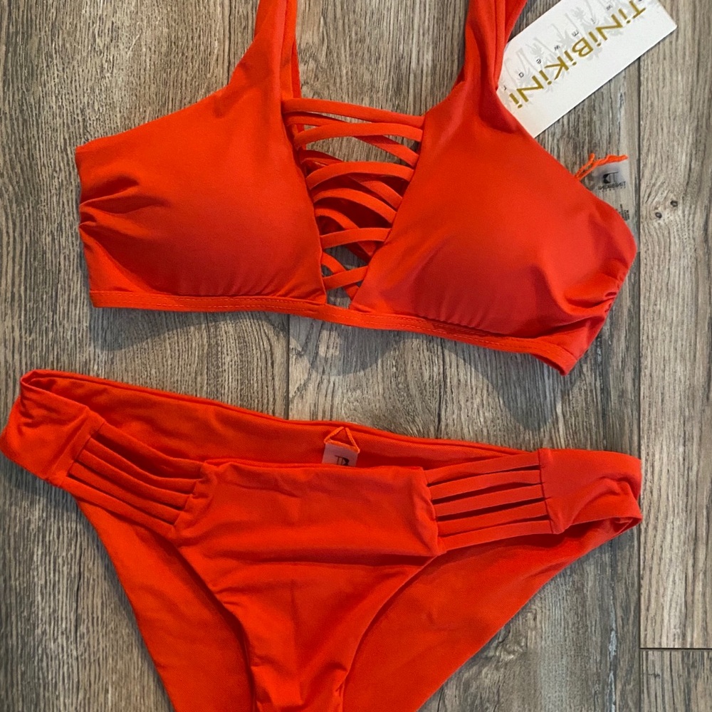 SOLD—2 piece bikini